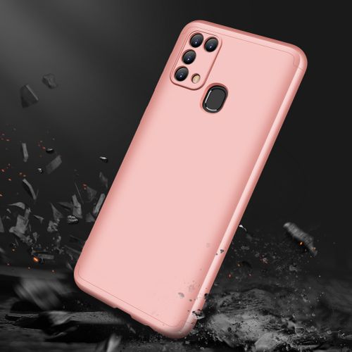 Generic Samsung Galaxy M31 3 In 1 Hard PC Case Rose Gold Best Price Online Jumia Egypt