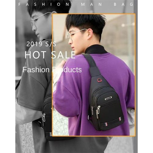 Chest bag 2019 hot sale