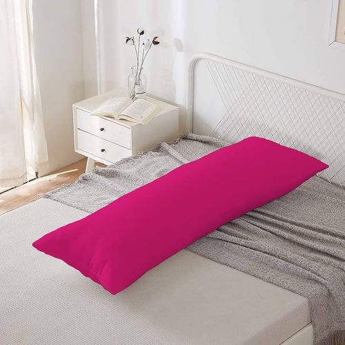 Buy L'Antique Cotton Pillowcase –  Fuchsia in Egypt