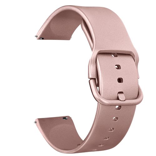 Generic Rose Gold 20mm 22mm Silicone Strap For Huawei Watch GT 3 42mm 46mm GT Runner GT 2 Pro GT 3 Pro Bracelet For Huawei Watch 3 Pro Watchband DOU Best Price Online Jumia Egypt