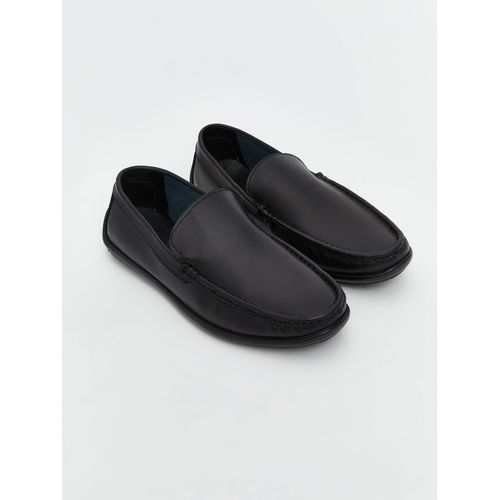 product_image_name-LC Waikiki-Faux Leather Men's Classic Shoes-1