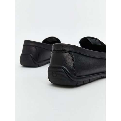 product_image_name-LC Waikiki-Faux Leather Men's Classic Shoes-5