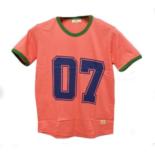 Buy AGU Casual T-Shirt - Orange in Egypt