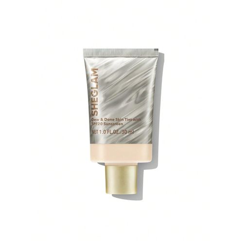 product_image_name-SHEGLAM-Dew & Done Skin Tint With SPF20 - Linen - 30ml-1