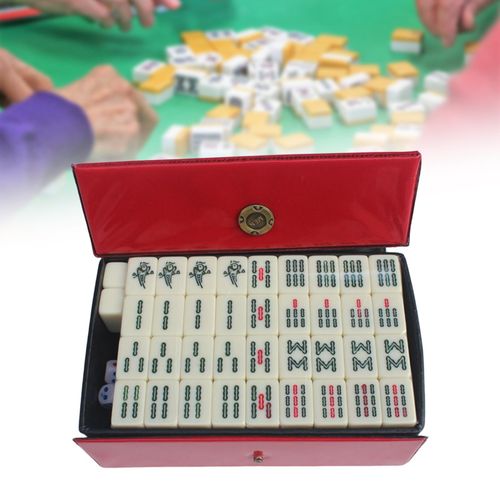 Online chinese mahjong deals