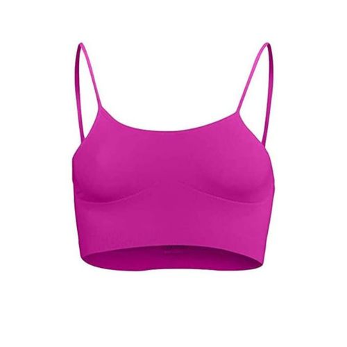 Silvy - Solid Strap Bra @ Best Price Online