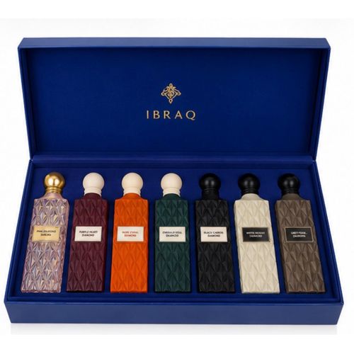 IBRAQ Diamond Collection