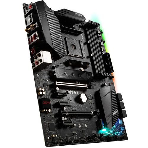 MSI B450 Gaming Pro Carbon AC AM4 ATX Motherboard