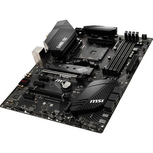 MSI B450 Gaming Pro Carbon AC AM4 ATX Motherboard