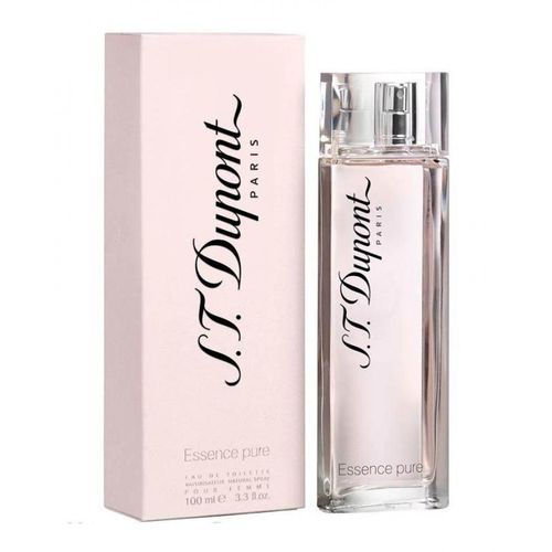 product_image_name-ST Dupont-Essence Pure – EDT – For Women - 100ml-1