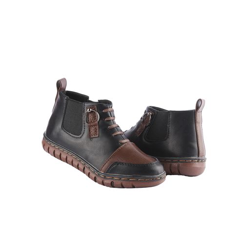 Buy Toobaco Ankle Boot Boys Casual Leather in Egypt