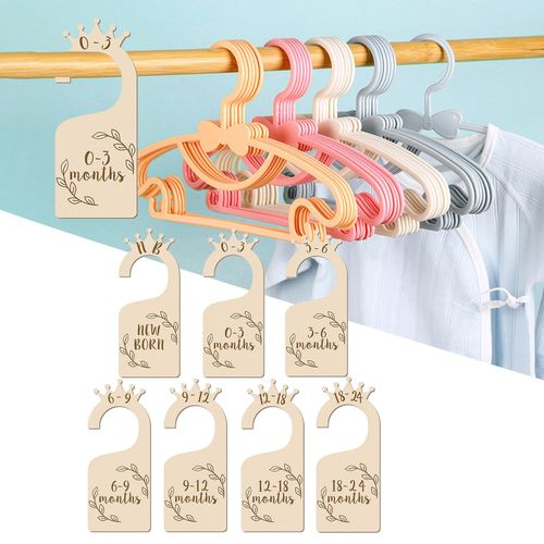 Baby hanger organizer online