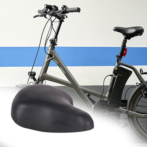 Bicycle seat shock best sale