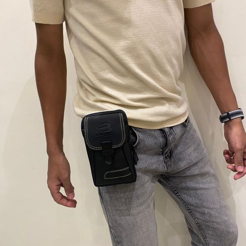 A small bag for carrying money new arrivals