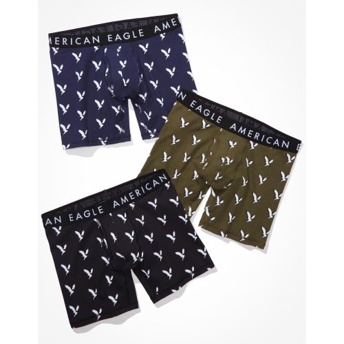American Eagle AEO 6 Classic Boxer Brief 3-Pack @ Best Price
