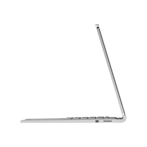 Microsoft Surface Book - Intel Core I5 - 8GB RAM - 256GB SSD - 13.5-inch FHD Touch- Nvidia GPU - Windows 10 Pro - English Keyboard - Platinum