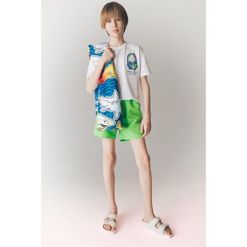 Defacto Basic Swim Shorts Boys'