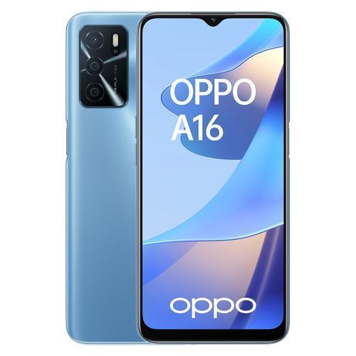 product_image_name-OPPO-A16 - 6.52 بوصة 32 جيجا بايت / 3 جيجا بايت ثنائي الشريحة 4G موبايل - أزرق لؤلؤي 1