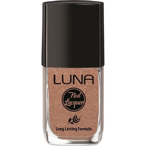 Buy Luna Nail Polish Lacquer Luna 10 Ml - No. 634 in Egypt