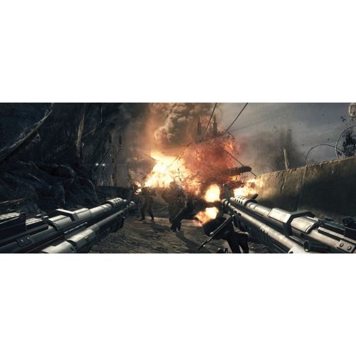  Wolfenstein: The New Order - PlayStation 4 : Bethesda