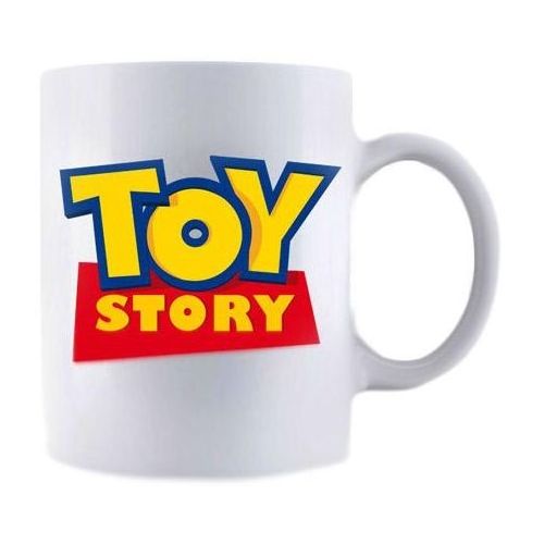 Buy Creative Cut Toy Story Mug - White in Egypt