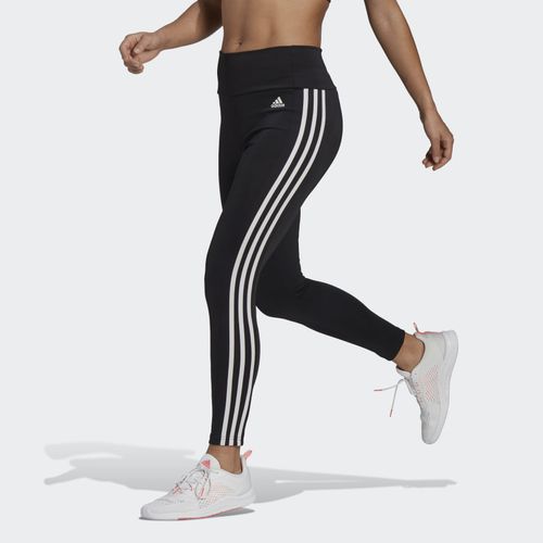 ADIDAS Women • Training DESIGNED TO MOVE HIGH-RISE 3-STRIPES 7/8 GL4040 @  Best Price Online