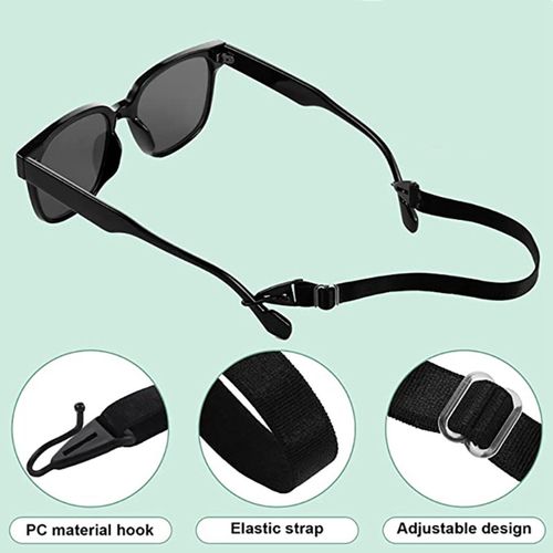 Generic Eye Glasses Holders Around Neck Sunglasses Strap For