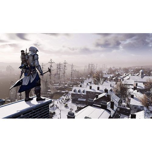 Assassin's Creed III: Remastered - PlayStation 4 : Ubisoft: Video Games 