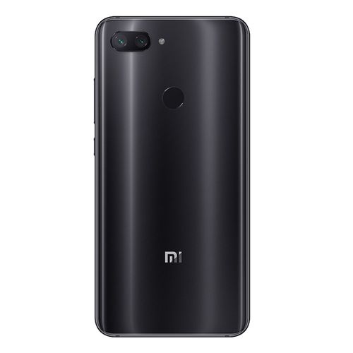 XIAOMI Mi 8 Lite موبايل 6.26 بوصة - 128 جيجا - 4G - أسود