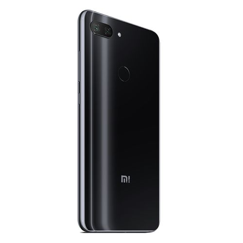 XIAOMI Mi 8 Lite موبايل 6.26 بوصة - 128 جيجا - 4G - أسود