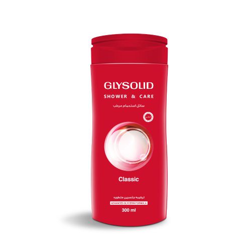 اشتري Glysolid Shower and Care – Classic – 300ml في مصر