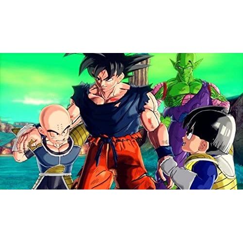  Dragon Ball Xenoverse - PlayStation 3 : Bandai Namco