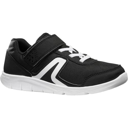 Buy Decathlon PW 100 Kids' Walking Shoes - Black/White Decathlon PW 100 Kids' Walking Shoes - Black/White  in Egypt