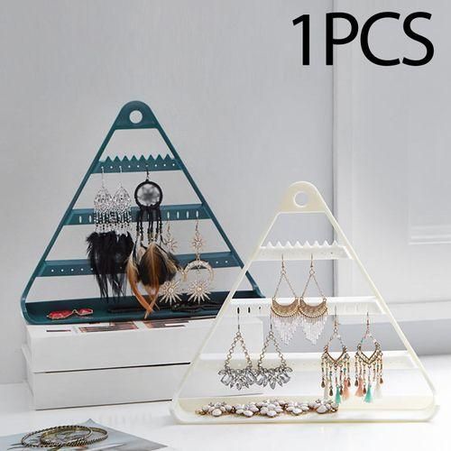 Pyramid earring holder store