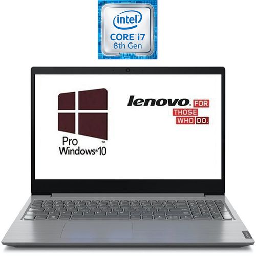 تسوق V15 Iwl Slim Laptop Intel Core I7 8565u 8gb Ram 1tb Hdd 2gb Nvidia Mx110 Gpu 15 6 Fhd Windows 10 Pro Iron Grey اونلاين جوميا مصر