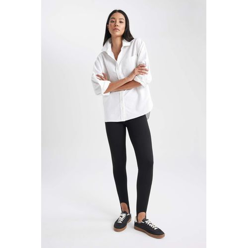 product_image_name-Defacto-بنطلون ليجن بريميوم بخصر عالي-6