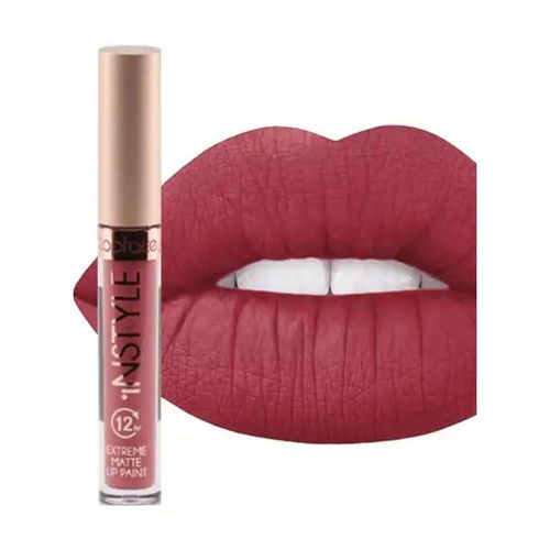 TOPFACE Make Up TOPFACE INSTYLE EXTREME MATTE LIP PAINT 025 3.5ml