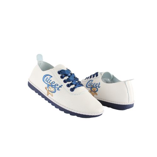Buy Toobaco Women Casual Leather Sneakers in Egypt