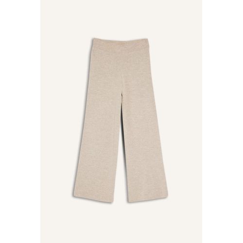 product_image_name-Defacto-سروال واسع الساق بخصر مطاطي للبنات-5