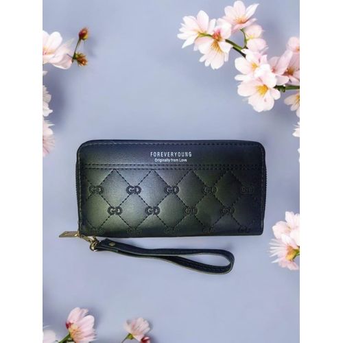Generic Elegant Women s Wallet For Organizing Money And Cards Black Color Best Price Online Jumia Egypt