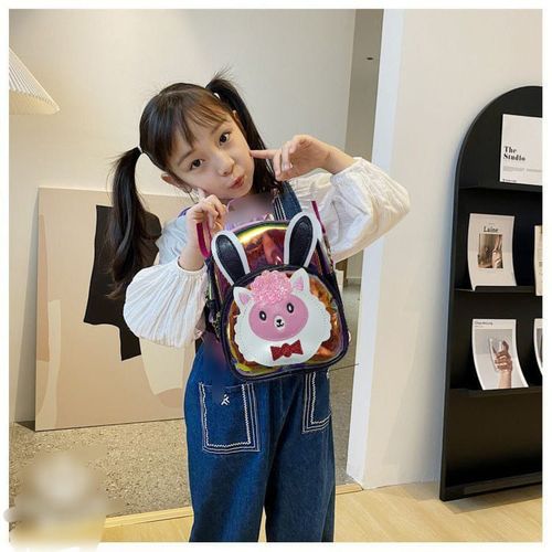 Generic Leather Fashion Children Mini Small Backpack Bag Black Best Price Online Jumia Egypt