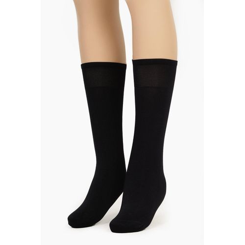 product_image_name-Carina-Opaque Knee High Socks-1