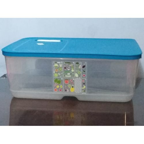 ophøre voksenalderen krokodille Tupperware Ventsmart Rectangle - 9.9 L price in Egypt | Jumia Egypt |  kanbkam