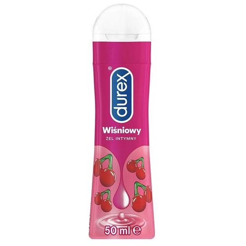 product_image_name-Durex-Play Very Cherry Lubricant Gel 50 ml-1