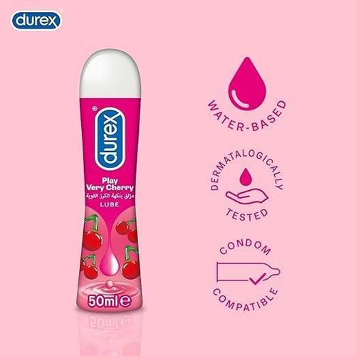 product_image_name-Durex-Play Very Cherry Lubricant Gel 50 ml-2