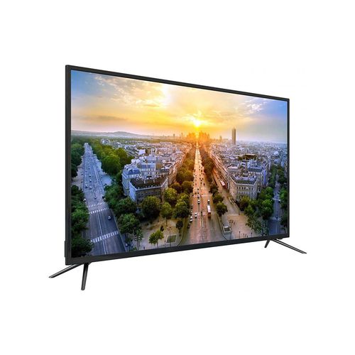 Contex LE-55Z101 - 55-inch UHD 4K D-LED Smart TV