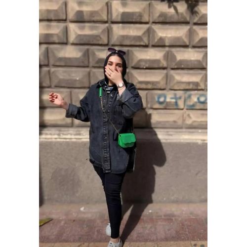 Generic Jeans Jacket - High Quality Material - image 3