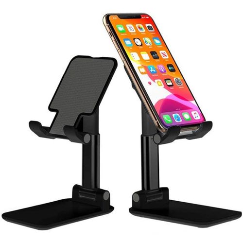 Buy Desktop Tablet Phone Holder Foldable Extend Phone Stand in Egypt