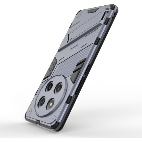 product_image_name-GOLDEN MASK-جراب بانك حماية من الخدوش (رمادى) (Honor X9c) جولدن ماسك هونر اكس 9 سى-4