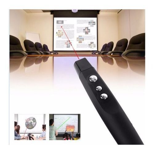 Generic USB Wireless Presenter Remote Control Laser Pointer Pen – سوق ...